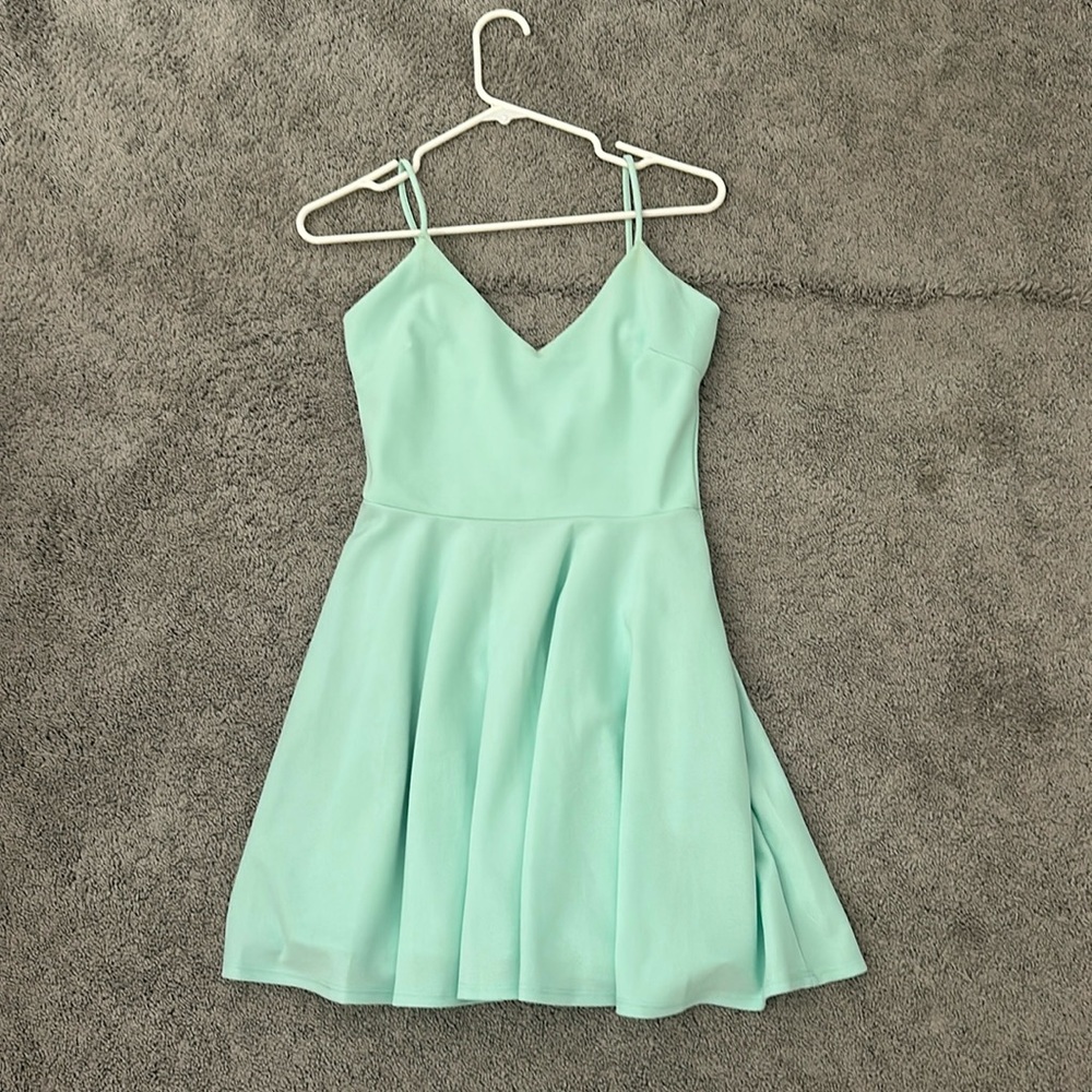 Windsor dress!